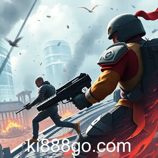 The Thrilling World of Action Games: A Deep Dive into the 'ki888' Universe