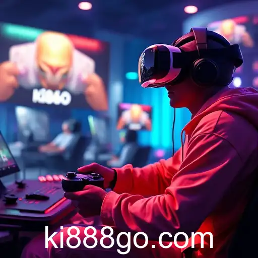 Gaming Trends Shaping the Online World
