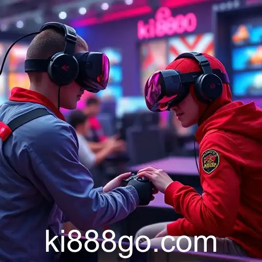 The Impact of Online Gaming Dynamics