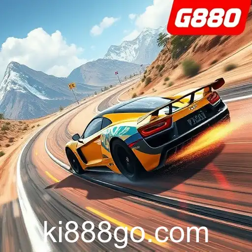 Unleashing the Excitement: Exploring the 'Racing Thrills' Category with KI888