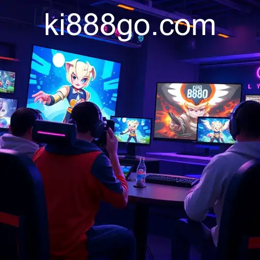 The Rise of ki888 and Online Gaming Trends