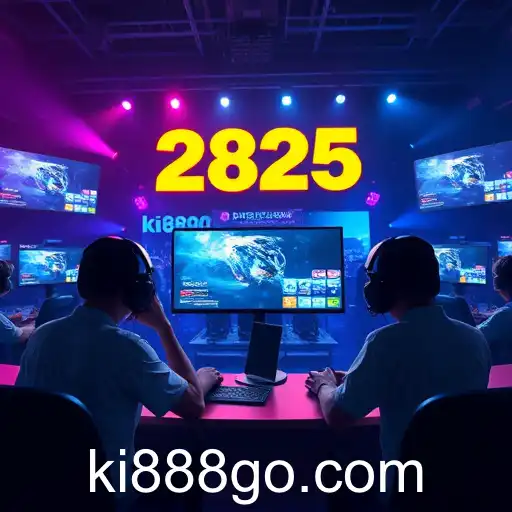 The Rise of Ki888 in Gaming