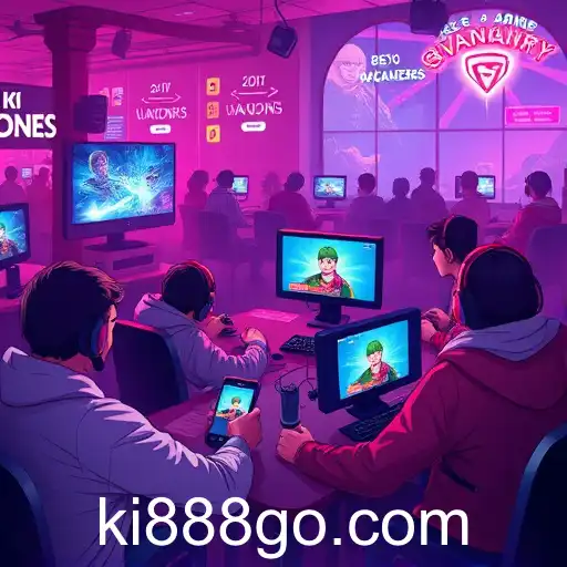 The Rise of Online Gaming Communities