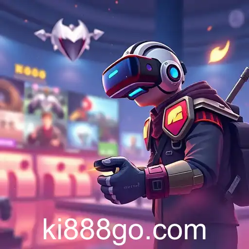 The Rise of Online Gaming: KI888 Leads the Charge