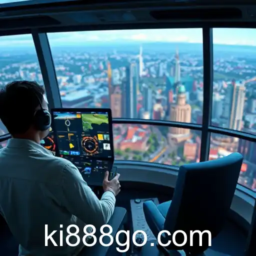 Simulation Zone: Exploring the Realm of Virtual Realities with 'ki888'