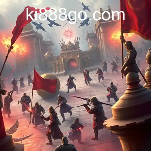 Exploring the Intrigue of 'ki888' Strategy Games