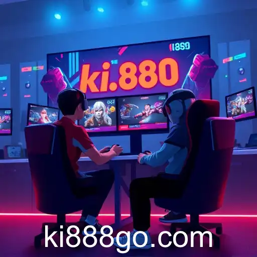 The Virtual Playground: Ki888’s Rise in the Gaming World